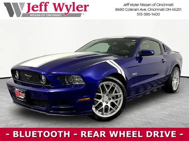 2014 Ford Mustang GT Premium for sale near Cincinnati, OH