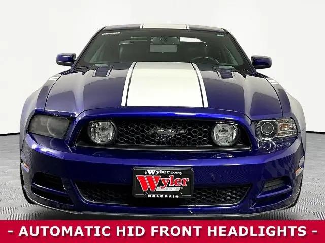 2014 Ford Mustang GT Premium