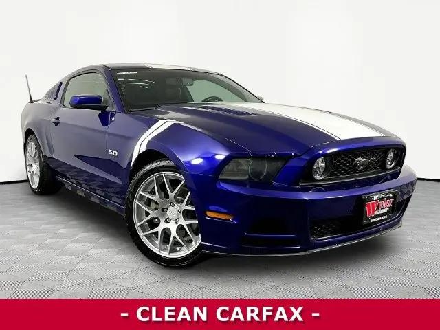 2014 Ford Mustang GT Premium
