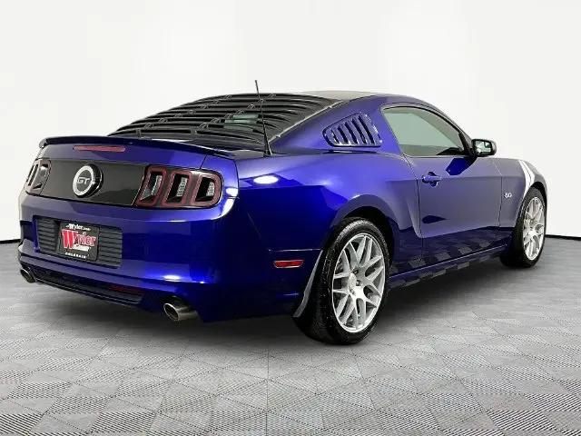 2014 Ford Mustang GT Premium