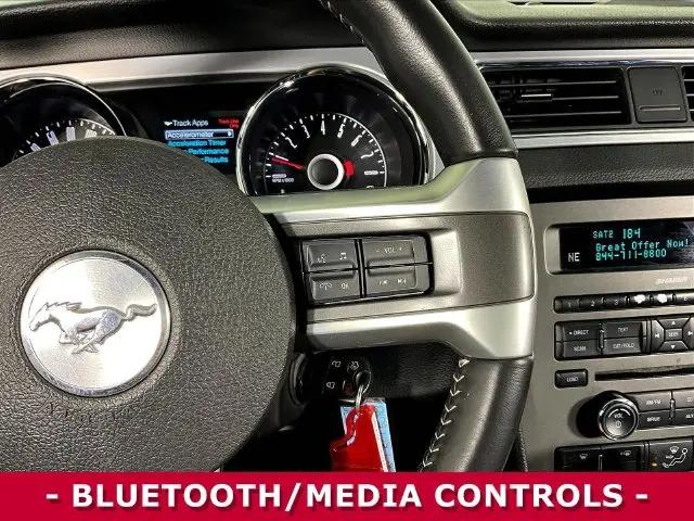 2014 Ford Mustang GT Premium