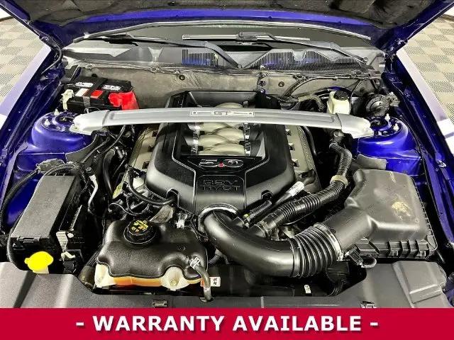 2014 Ford Mustang GT Premium