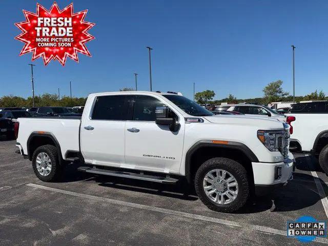 2023 GMC Sierra 2500HD 4WD Crew Cab Standard Bed Denali for sale in Fenton, MO