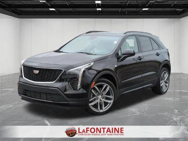 2020 Cadillac XT4 AWD Sport for sale in Fenton, MI