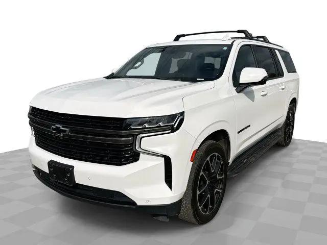 2021 Chevrolet Suburban 4WD RST for sale near Columbus, OH