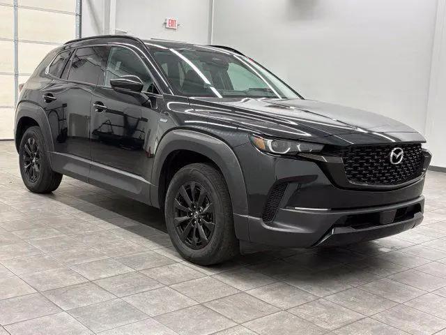 2025 Mazda CX-50 Hybrid Premium Package for sale in Murray, KY