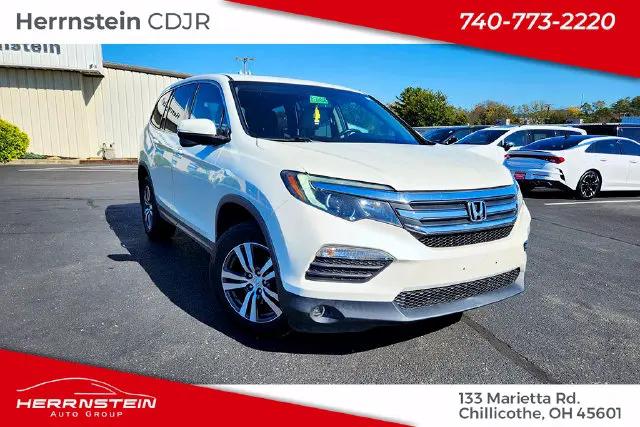 2018 Honda Pilot EX-L for sale near Chillicothe, OH