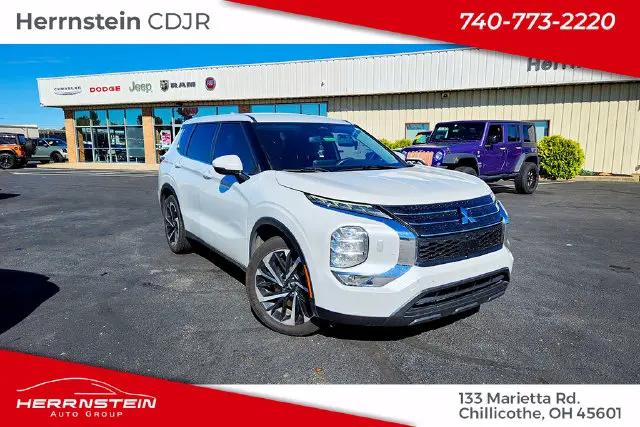 2022 Mitsubishi Outlander ES 2.5 S-AWC for sale in Chillicothe, OH