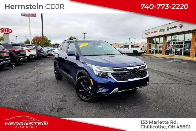 2026 Kia Seltos for sale near Chillicothe, OH