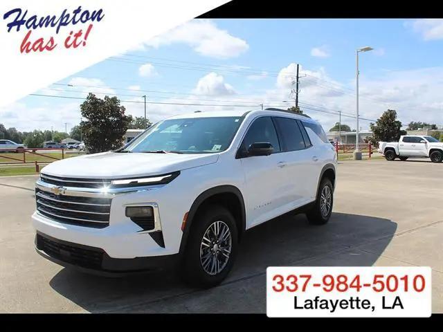 2026 Chevrolet Traverse FWD LT for sale in Lafayette, LA