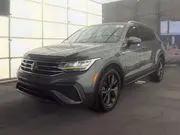2022 Volkswagen Tiguan 2.0T SE for sale in Harrisonburg, VA