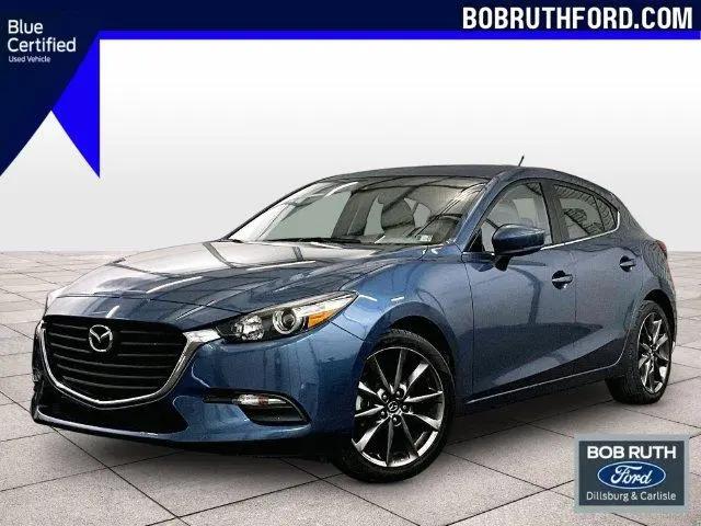 2018 Mazda Mazda3 Touring for sale in Dillsburg, PA