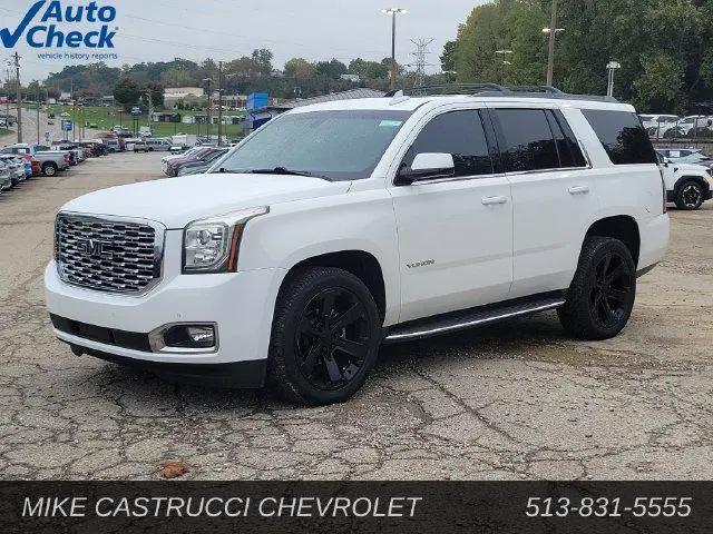2018 GMC Yukon SLE for sale near Milford, OH