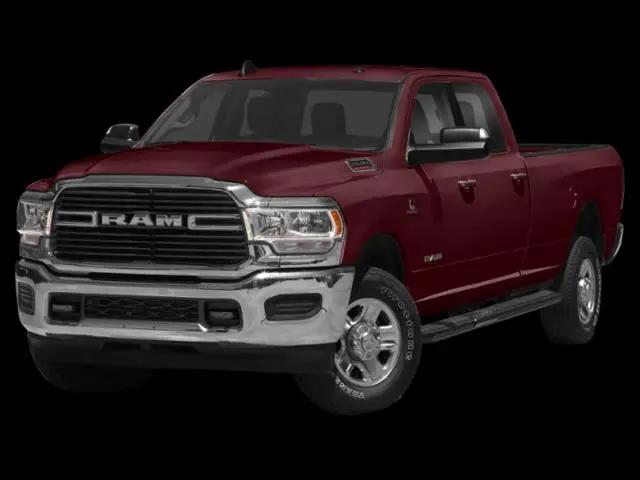 2020 Jeep Ram 2500 Big Horn Crew Cab 4x4 64 Box for sale near Troy, OH