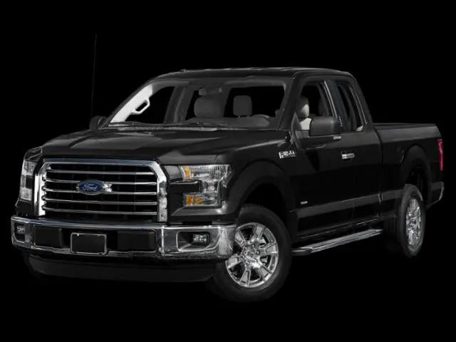 2015 Ford F-150 XLT for sale near Troy, OH
