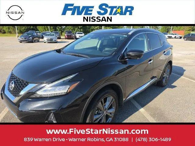 2019 Nissan Murano Platinum for sale in Warner Robins, GA