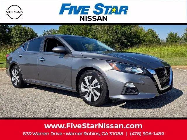 2022 Nissan Altima S FWD for sale in Warner Robins, GA