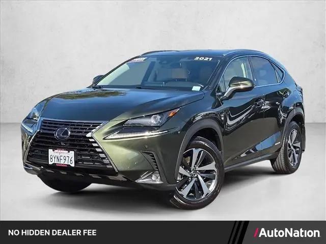 2021 Lexus NX 300h NX 300h for sale in Mountain View, CA