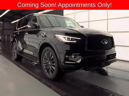 2024 INFINITI QX80 PREMIUM SELECT for sale in Westfield, IN