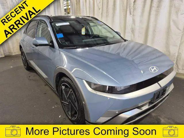 2025 Hyundai IONIQ 5 Limited for sale in Manhattan, KS