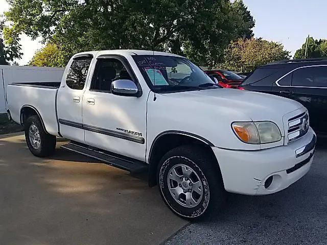 2005 Toyota Tundra SR5 for sale in Quincy, IL