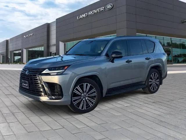 2024 Lexus LX Luxury for sale in San Antonio, TX