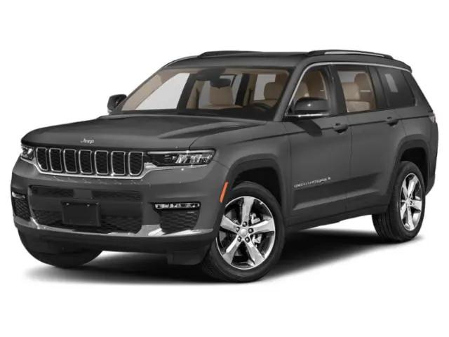 2022 Jeep Grand Cherokee L Limited 4x4 for sale in Portsmouth, NH