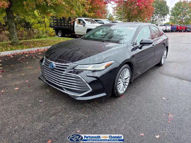 2022 Toyota Avalon Limited Hybrid for sale in Portsmouth, NH