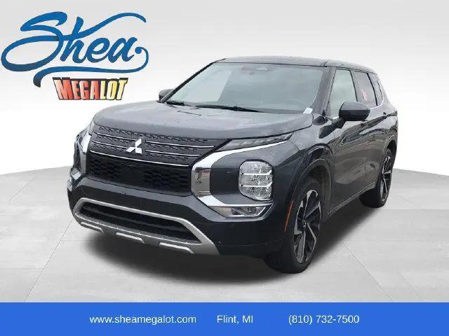 2024 Mitsubishi Outlander SE Ralliart S-AWC for sale in Flint, MI