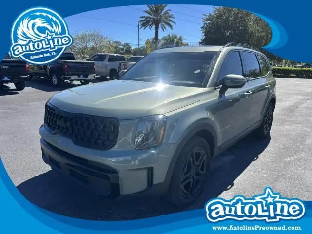 2025 Kia Telluride EX X-Line for sale in Atlantic Beach, FL