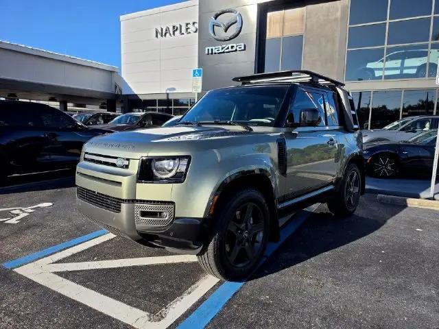2022 Land Rover Defender 90 X-Dynamic S for sale in Naples, FL
