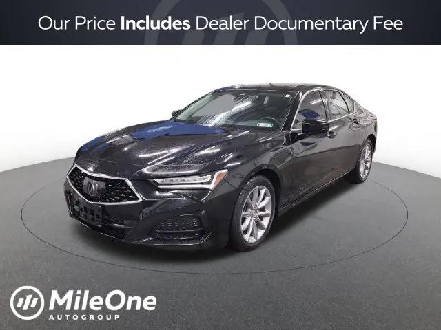 2021 Acura TLX Standard for sale in Harrisburg, PA