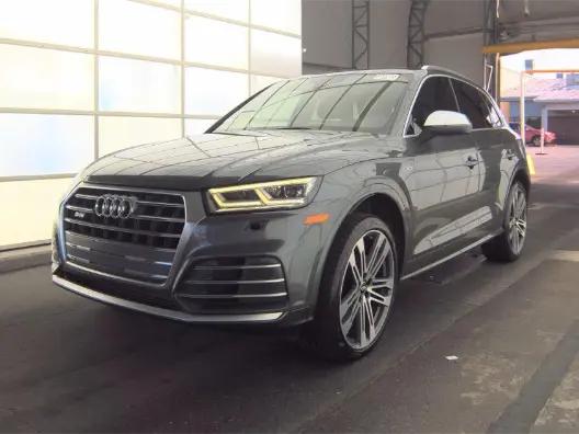 2018 Audi SQ5 3.0T Premium Plus for sale in Arlington, VA