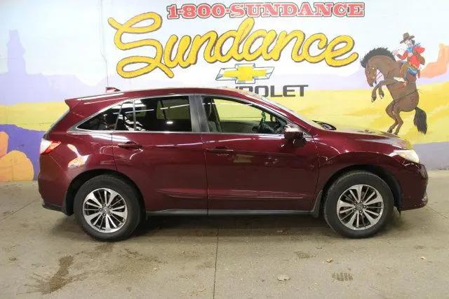 2016 Acura RDX Advance Package for sale in Grand Ledge, MI