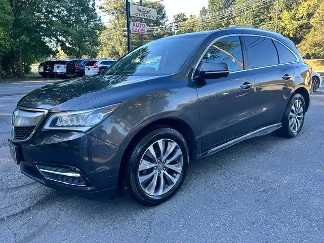 2016 Acura MDX Technology Package for sale in Charoltte, NC