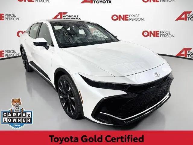 2025 Toyota Crown Platinum for sale in Avondale, AZ