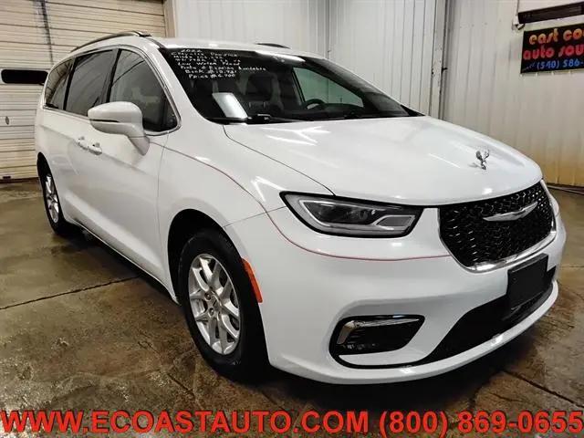 2022 Chrysler Pacifica Touring L for sale in Bedford, VA