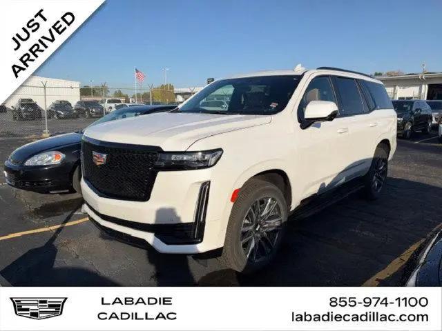 2023 Cadillac Escalade 4WD Sport for sale in Bay City, MI