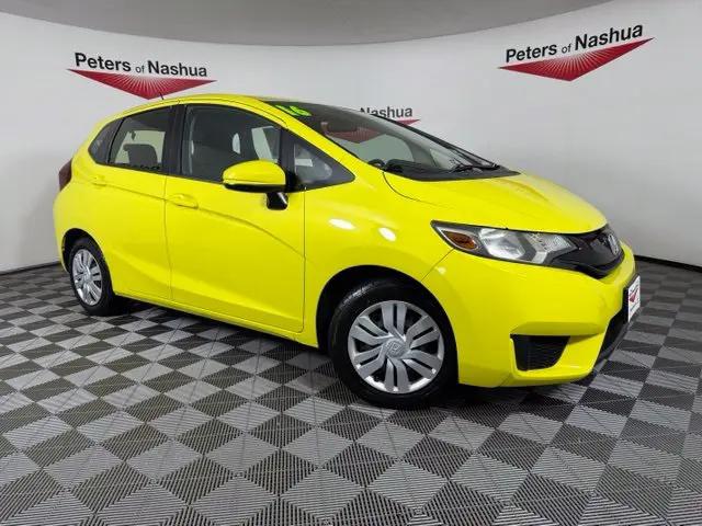 2016 Honda Fit LX for sale in Nashua, NH