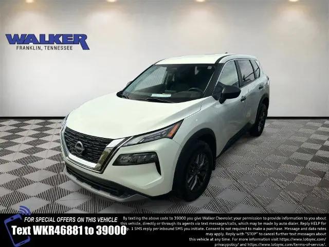 2023 Nissan Rogue S Intelligent AWD for sale in Franklin, TN