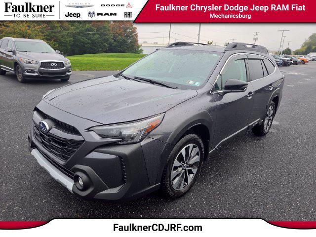 2025 Subaru Outback Limited for sale in Mechanicsburg, PA