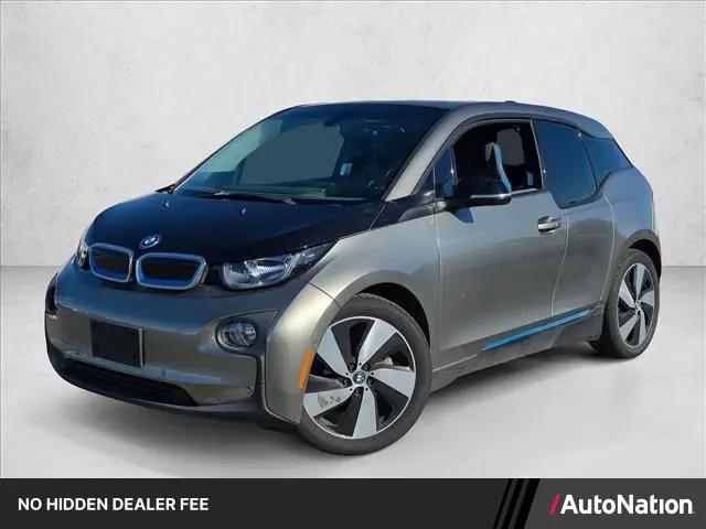 2016 BMW i3 Base w/Range Extender for sale in Gilbert, AZ