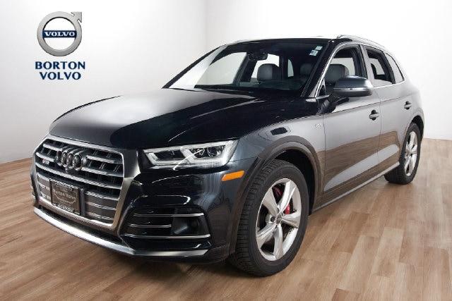 2018 Audi SQ5 3.0T Premium Plus for sale in Golden Valley, MN