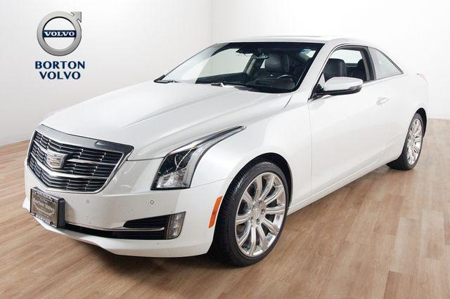 2019 Cadillac ATS Premium Luxury for sale in Golden Valley, MN