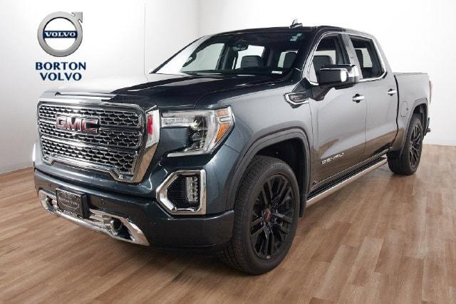 2021 GMC Sierra 1500 4WD Crew Cab Short Box Denali for sale in Golden Valley, MN