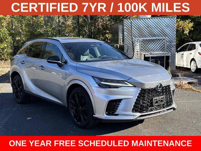 2023 Lexus RX