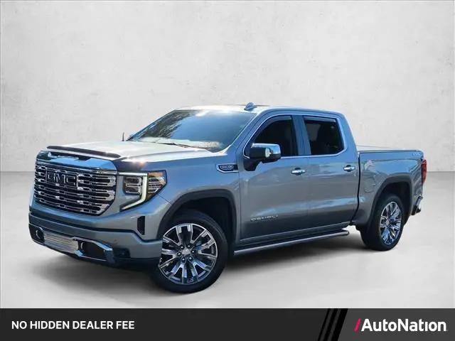 2026 GMC Sierra 1500 Crew Cab, Short Bed, Denali, 4WD for sale in Clearwater, FL