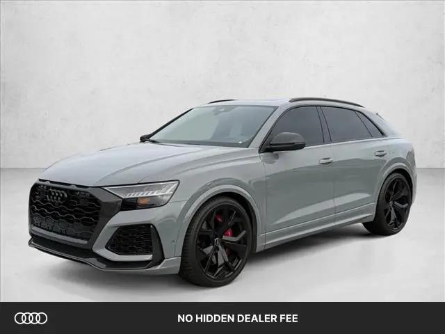 2023 Audi RS Q8 TFSI quattro Tiptronic for sale in Bellevue, WA