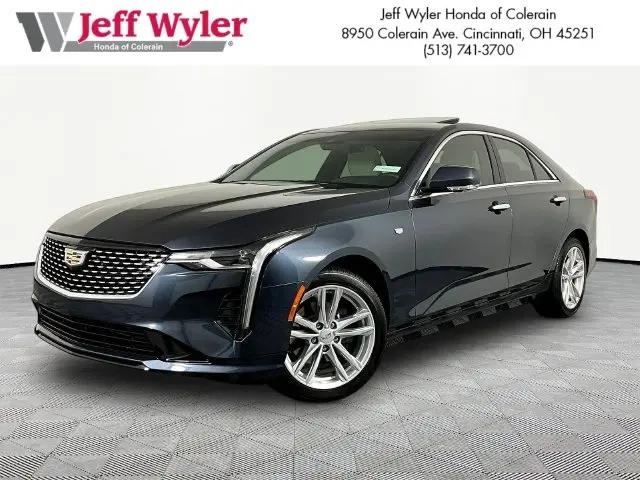 2026 Cadillac CT4 Luxury RWD for sale near Cincinnati, OH