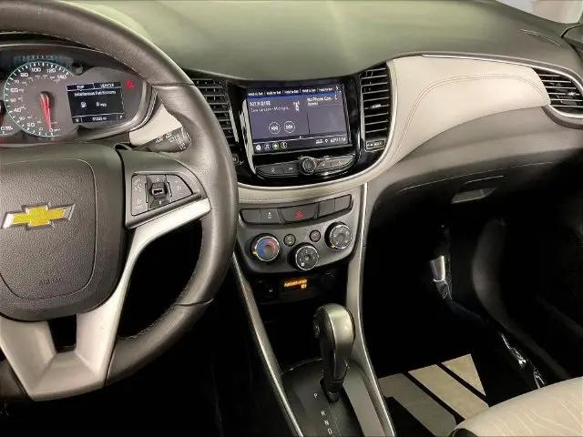 2021 Chevrolet Trax FWD LT
